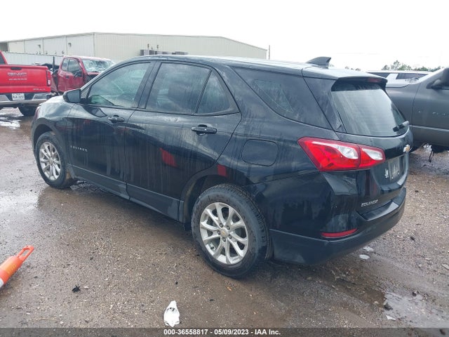Chevrolet EQUINOX LS 2019 2GNAXHEVXK6256179 Image 3
