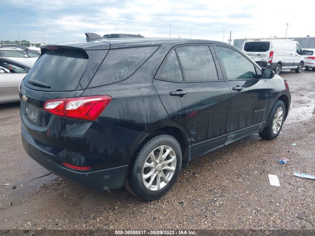 Chevrolet EQUINOX LS 2019 2GNAXHEVXK6256179 Image 4
