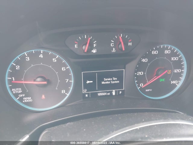 Chevrolet EQUINOX LS 2019 2GNAXHEVXK6256179 Image 7