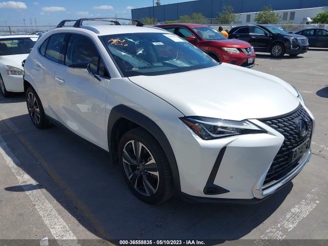 2022 Lexus UX, VIN: JTHX3JBH3N2049721