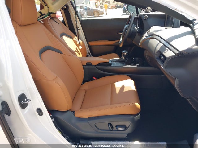 2022 Lexus UX, VIN: JTHX3JBH3N2049721