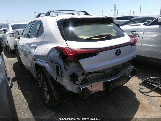 2022 Lexus UX, VIN: JTHX3JBH3N2049721