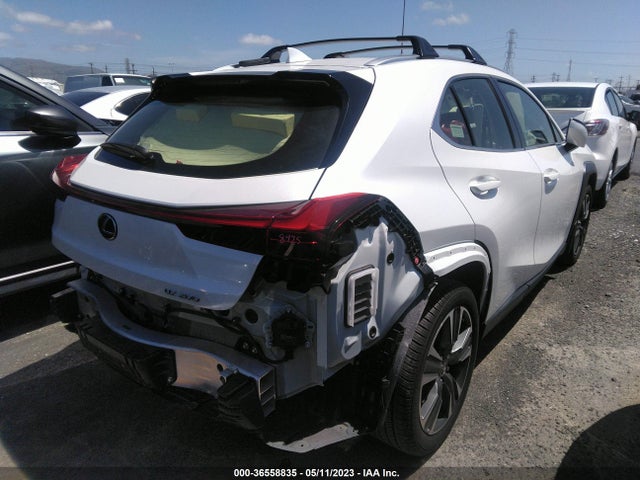 2022 Lexus UX, VIN: JTHX3JBH3N2049721