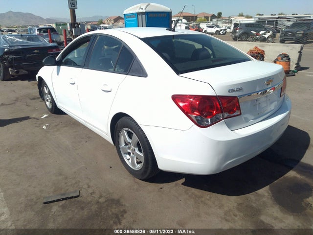 Chevrolet CRUZE LS 2014 1G1PA5SG9E7280253 Image 4