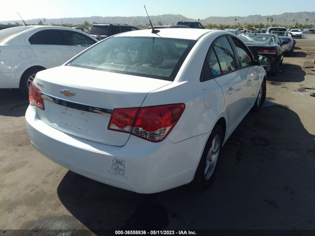 Chevrolet CRUZE LS 2014 1G1PA5SG9E7280253 Image 5