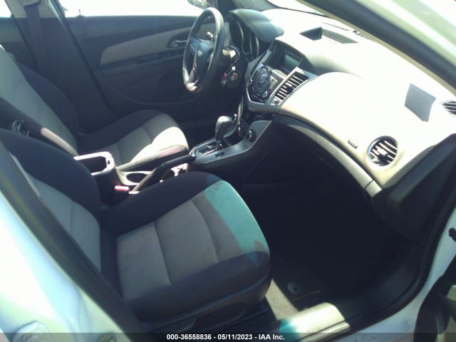 Chevrolet CRUZE LS 2014 1G1PA5SG9E7280253 Image 6