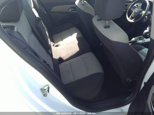 Chevrolet CRUZE LS 2014 1G1PA5SG9E7280253 Image 9