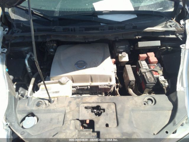 1N4AZ0CP1GC303922 Nissan LEAF S