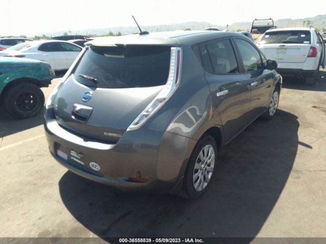 1N4AZ0CP1GC303922 Nissan LEAF S