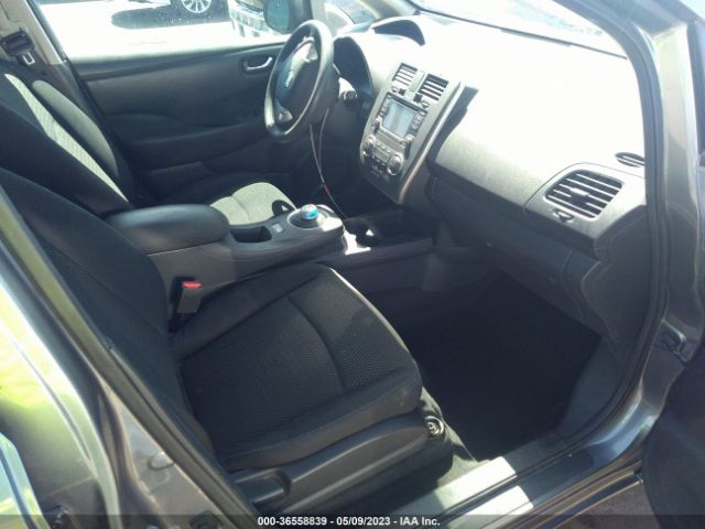 1N4AZ0CP1GC303922 Nissan LEAF S