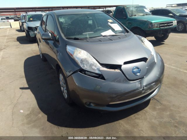 1N4AZ0CP1GC303922 Nissan LEAF S