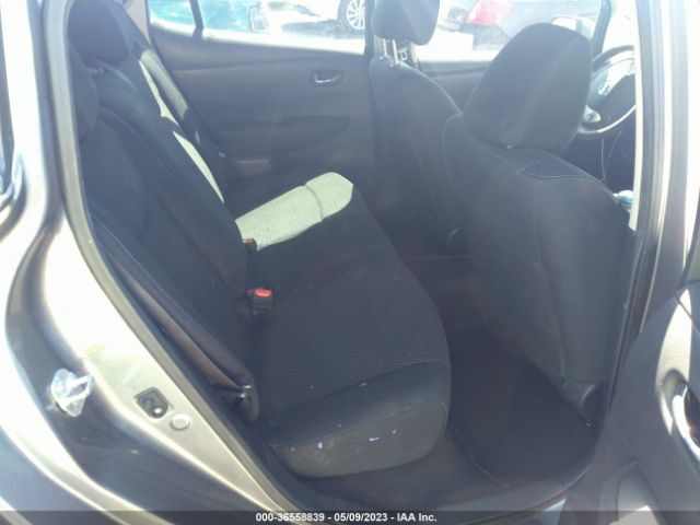 1N4AZ0CP1GC303922 Nissan LEAF S