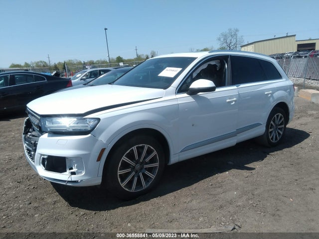 WA1LAAF74HD018052 Audi Q7 Premium Plus