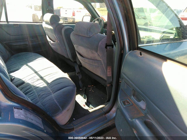 1993 FORD CROWN VICTORIA LX VIN: 2FACP74W6PX144542