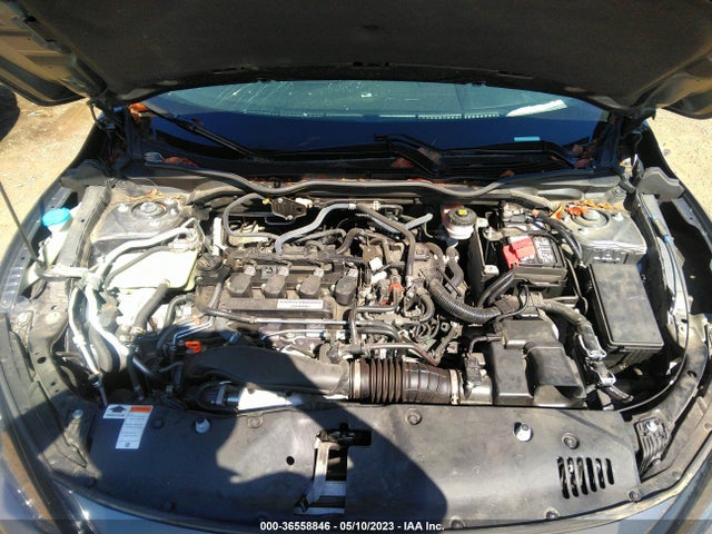 Honda Civic Sedan Ex 2019 JHMFC1F36KX014308 Image 10