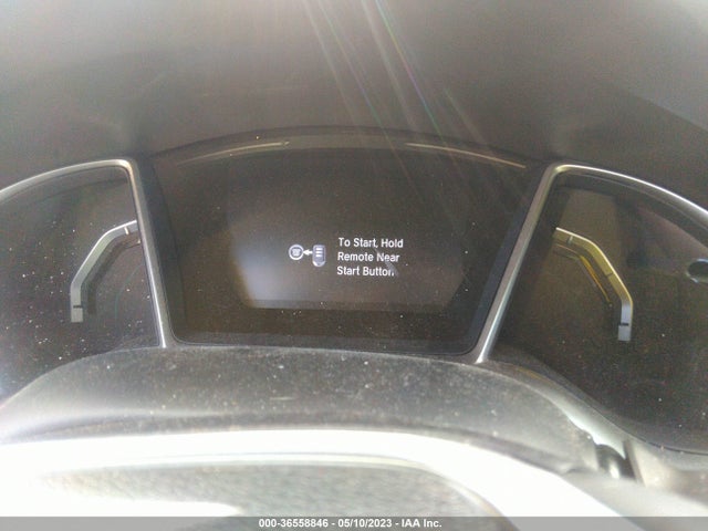 Honda Civic Sedan Ex 2019 JHMFC1F36KX014308 Image 7