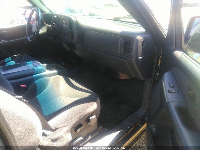 2002 GMC SIERRA 2500HD SLE VIN: 1GTHK23UX2F245928