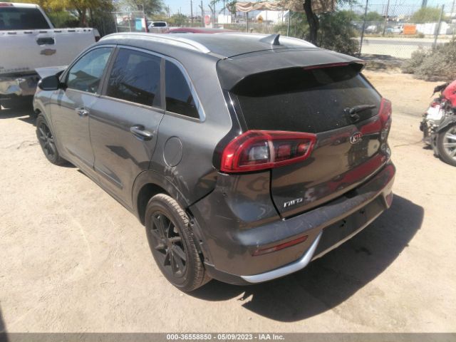 KNDCB3LC6J5150293 KIA NIRO LX