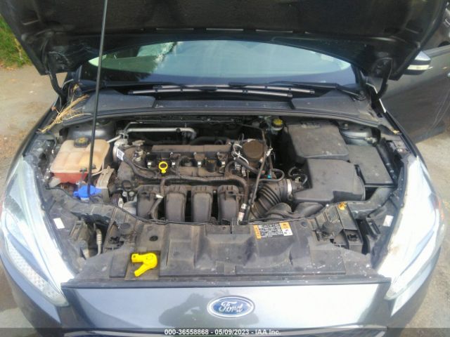 1FADP3F24GL302025 Ford FOCUS SE