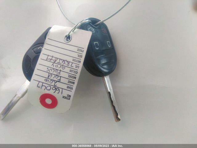 1FADP3F24GL302025 Ford FOCUS SE