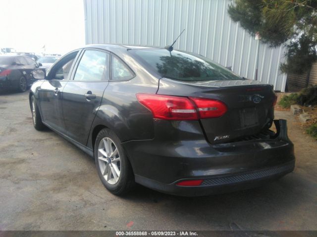 1FADP3F24GL302025 Ford FOCUS SE