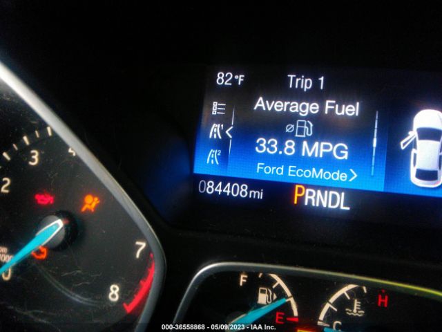 1FADP3F24GL302025 Ford FOCUS SE