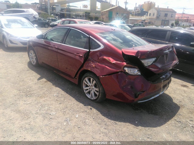 Chrysler 200 Limited 2015 1C3CCCAB1FN529107 Image 3