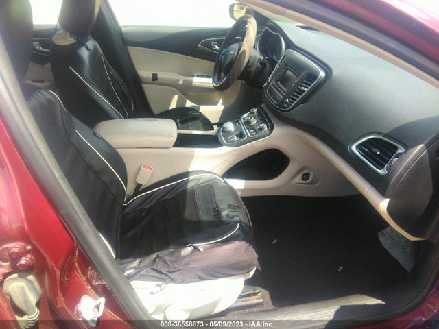 Chrysler 200 Limited 2015 1C3CCCAB1FN529107 Image 5