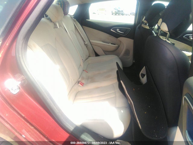 Chrysler 200 Limited 2015 1C3CCCAB1FN529107 Image 8