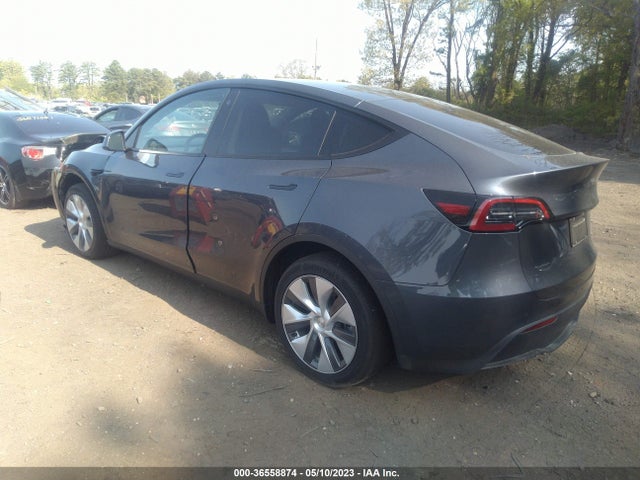 2023 TESLA MODEL Y LONG RANGE VIN: 7SAYGDEE8PA042454