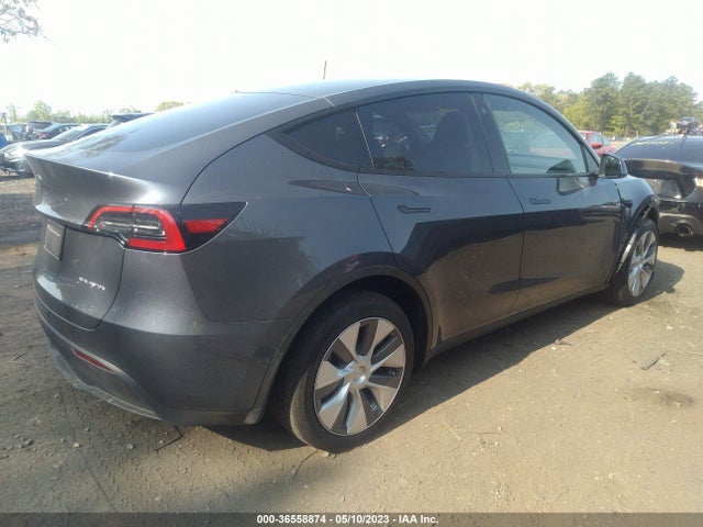 2023 TESLA MODEL Y LONG RANGE VIN: 7SAYGDEE8PA042454