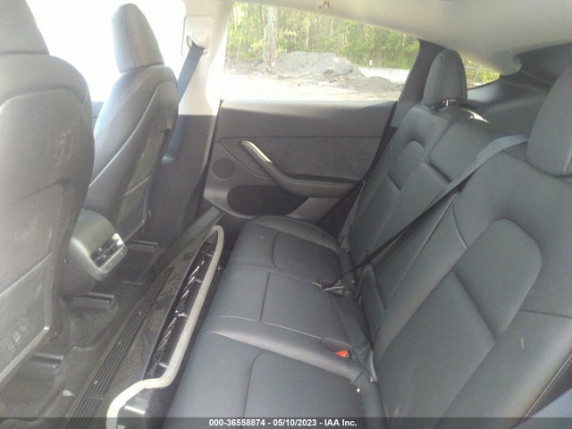 2023 TESLA MODEL Y LONG RANGE VIN: 7SAYGDEE8PA042454