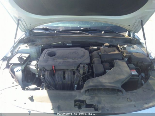 5XXGT4L33KG278587 KIA Optima Lx