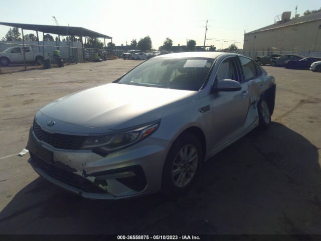 5XXGT4L33KG278587 KIA Optima Lx