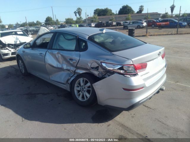 5XXGT4L33KG278587 KIA Optima Lx