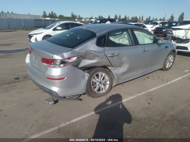 5XXGT4L33KG278587 KIA Optima Lx