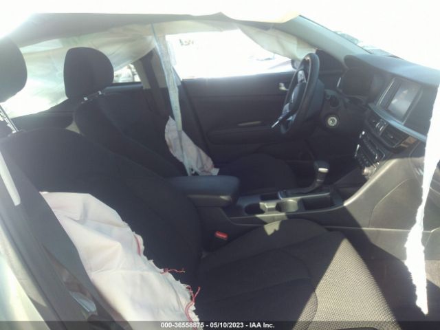 5XXGT4L33KG278587 KIA Optima Lx