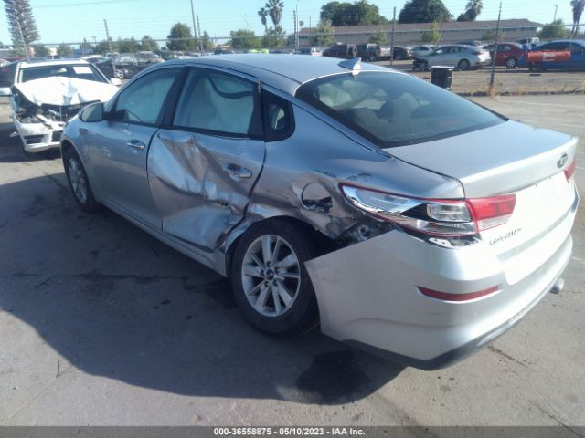 5XXGT4L33KG278587 KIA Optima Lx
