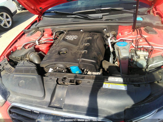 WAUFFAFL7GN008803 Audi A4 Premium Plus