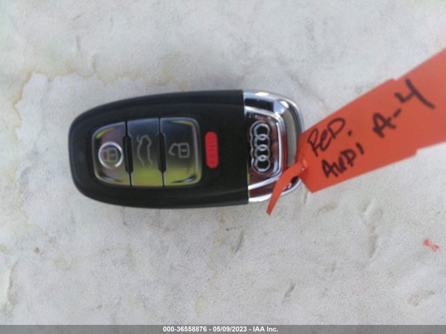 WAUFFAFL7GN008803 Audi A4 Premium Plus