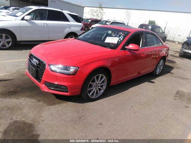 WAUFFAFL7GN008803 Audi A4 Premium Plus