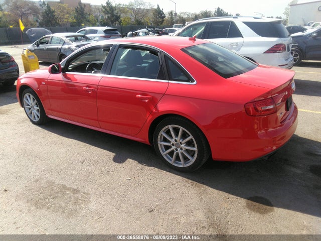 WAUFFAFL7GN008803 Audi A4 Premium Plus