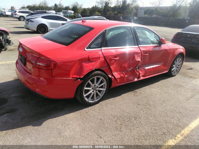 WAUFFAFL7GN008803 Audi A4 Premium Plus