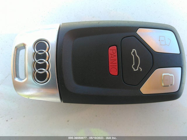 WA1ANAFY0J2138436 Audi Q5 Premium/tech Premium