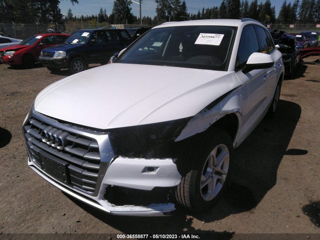 WA1ANAFY0J2138436 Audi Q5 Premium/tech Premium