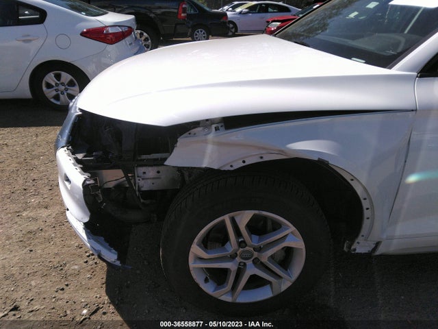 WA1ANAFY0J2138436 Audi Q5 Premium/tech Premium
