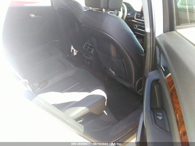 WA1ANAFY0J2138436 Audi Q5 Premium/tech Premium