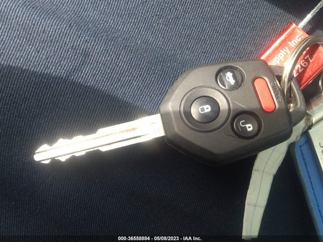 JF2GTABC2P8269245 Subaru Crosstrek