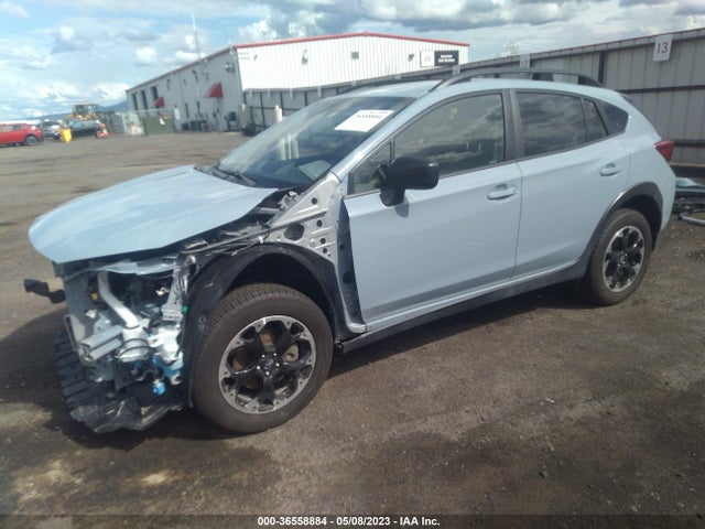 JF2GTABC2P8269245 Subaru Crosstrek