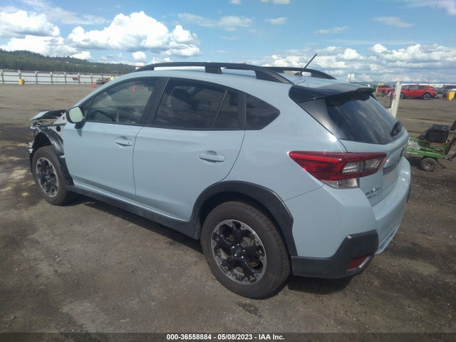 JF2GTABC2P8269245 Subaru Crosstrek